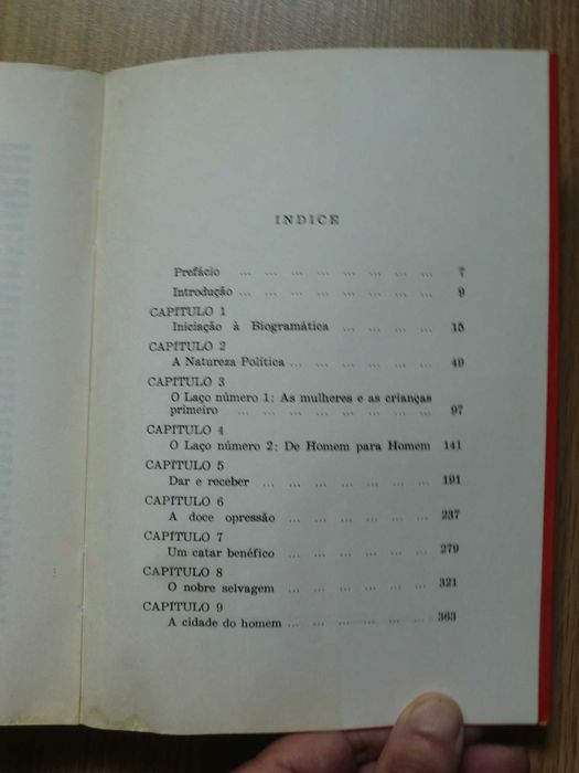 O Animal Imperial
de Lionel Tiger e Robin Fox