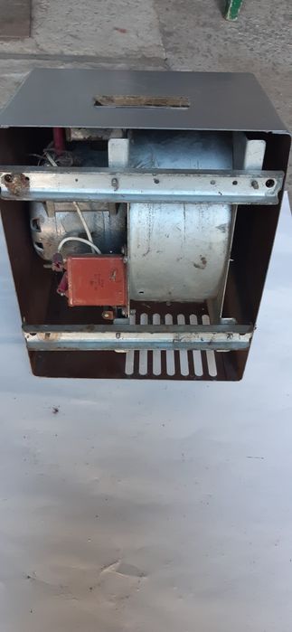 Новий Електровентилятор,сушілка для рук