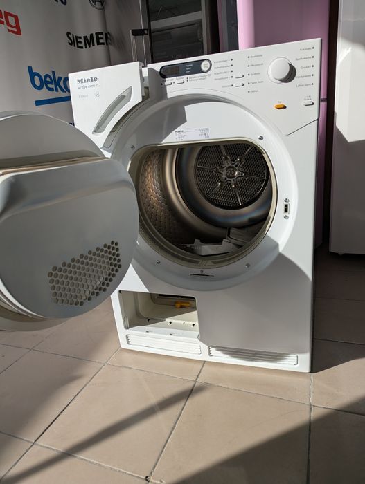 Сушильна машина Miele active care c T7760 / сушка Б/В