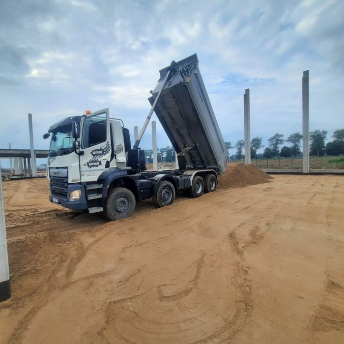 Piasek, Pospólka, Ziemia, Czarnoziem, Podbudowa