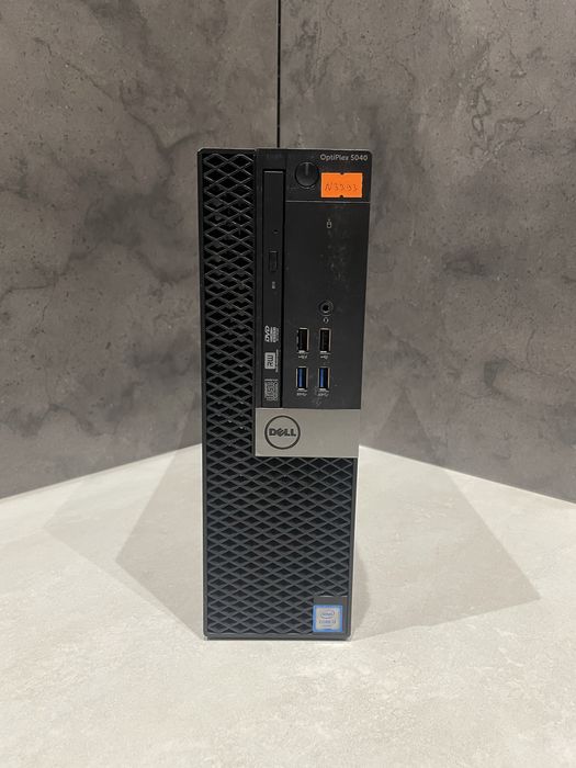 Системний блок Dell OptiPlex 5040 8GB RAM/500 GB/ i3-6100! / N3393