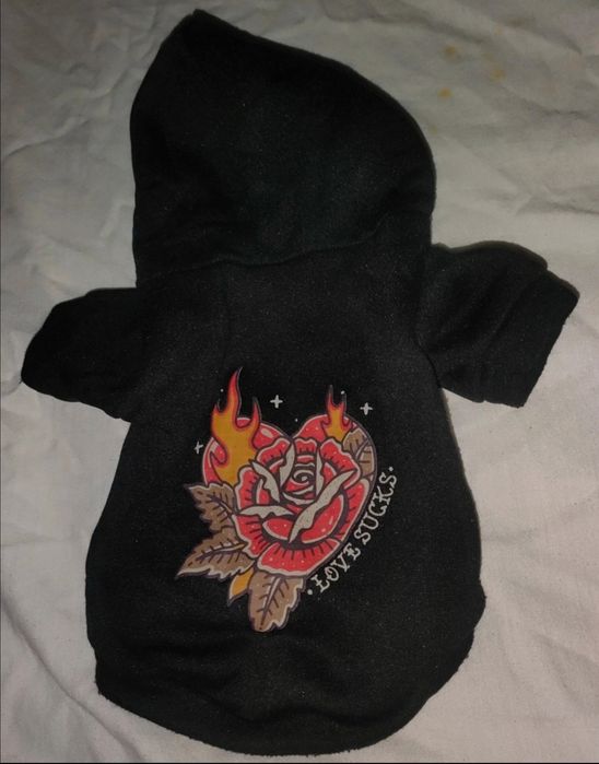 Camisola animais pequenos