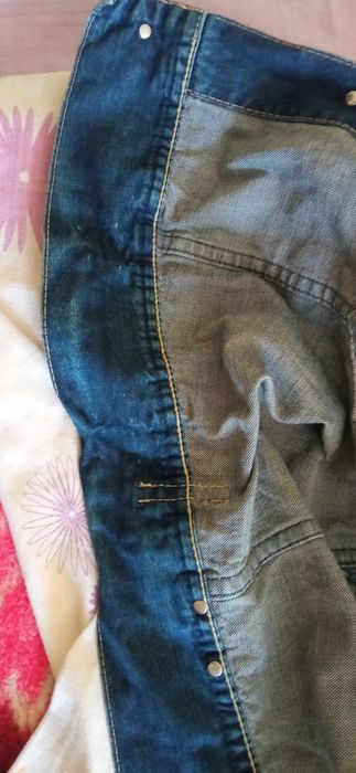 Casaco de ganga Levi's vintage XL Homem