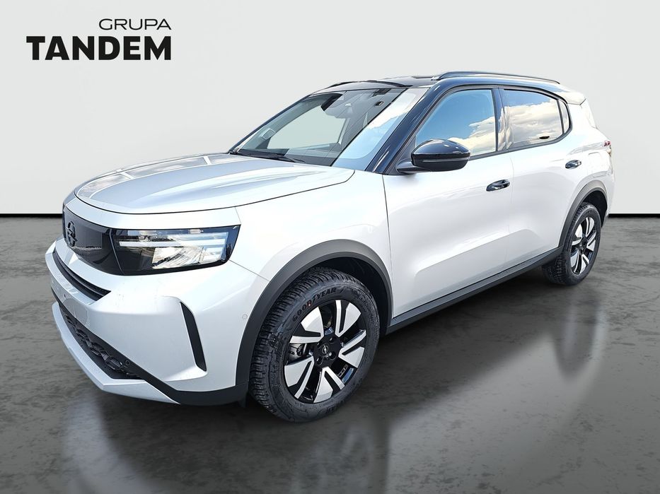Opel Frontera Hybrid GS 1.2 145KM 7Miejsc/AC/OC 1%/8lat gwarancji/Kredyt 0%