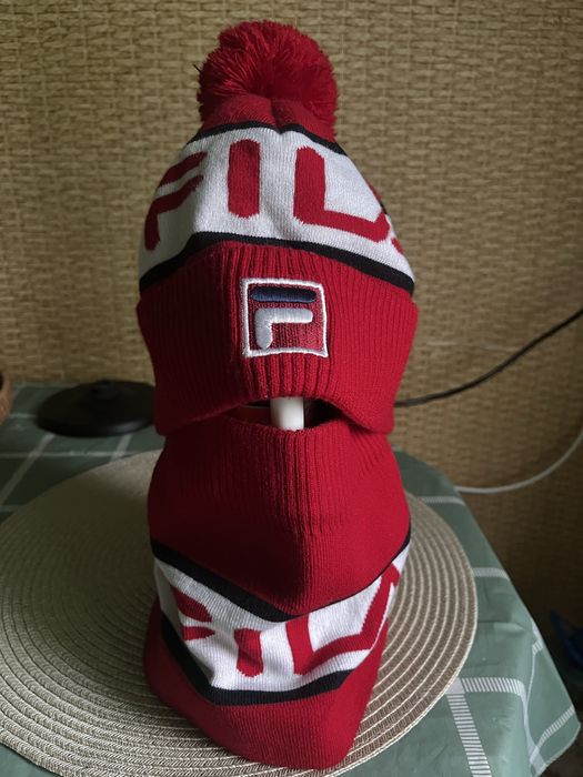 Шапка с   хомутом