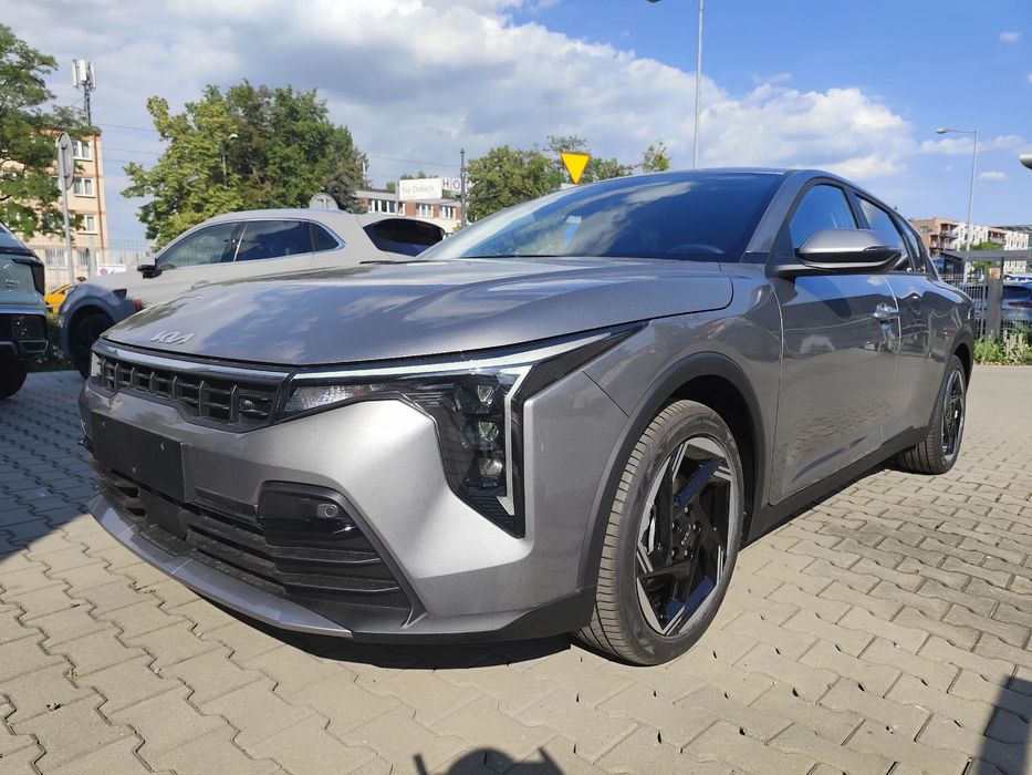 Kia Pozostałe KIA