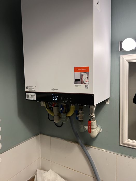 Piece Gazowe Montaż Hydraulik Instalacje Wewnętrzne