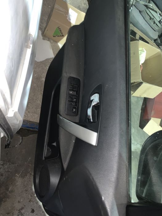Quartela / Forra porta Nissan Qashqai +2