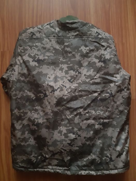 Куртка зимова тепла 54/4