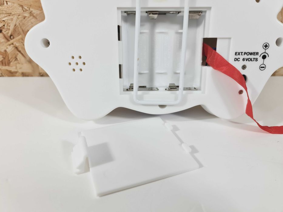 Intercomunicador para quarto de bebé