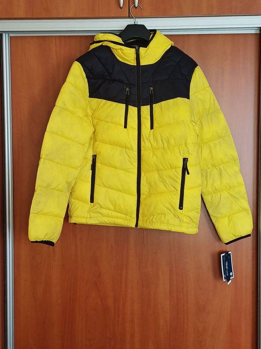 Підліткова демісізонна куртка для хлопчиків