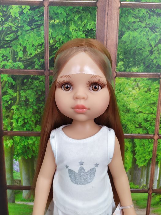 Дуже гарна нова лялечка Крісті Паола Рейна Paola Reina. Іспанія