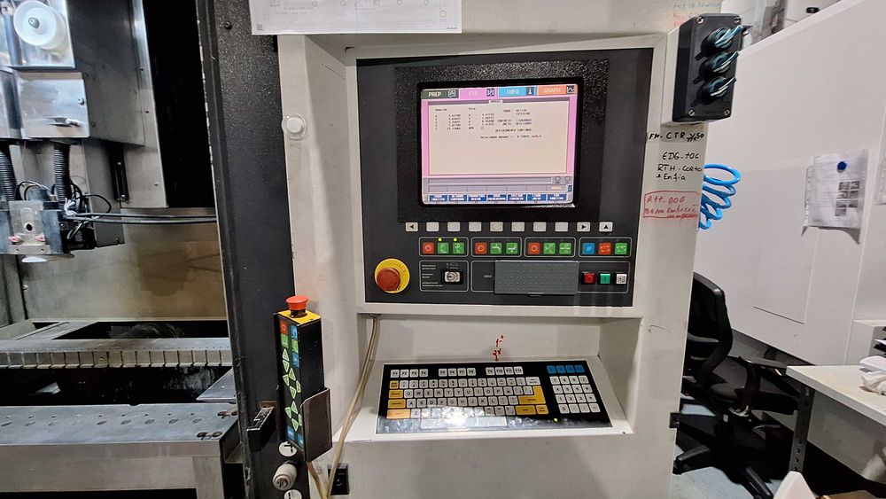 EDM Charmilles Robofil 510