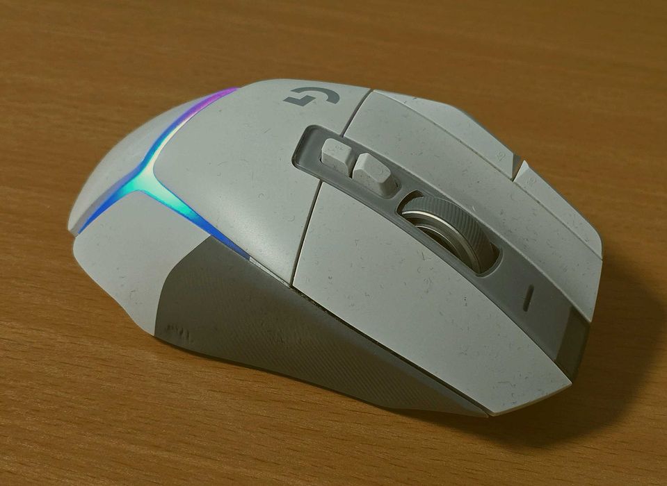 Миша  Logitech G502 X Plus