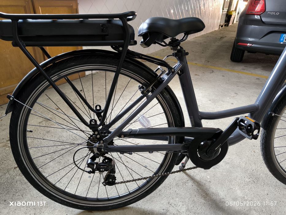 Bicicleta Elétrica - BERTIN - URBAN FIRST