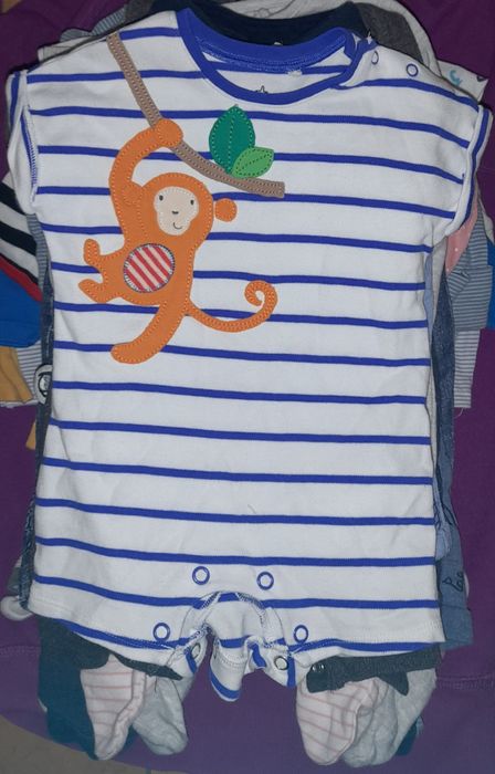 Бодики и человечки на мальчика