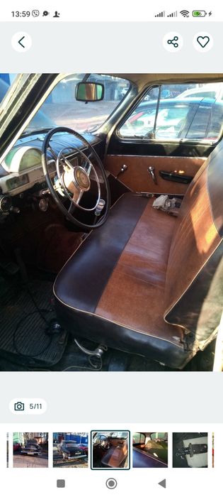 Продам  Волгу м 21