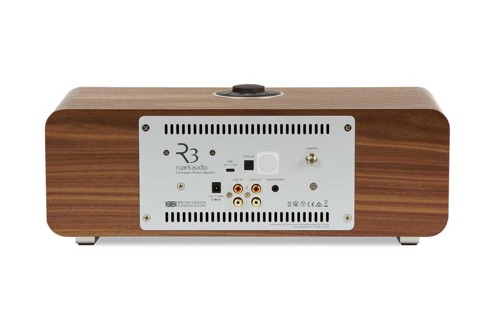 Ruark Audio R3S | system audio typu "all-in-one" | Audiopolis Warszawa
