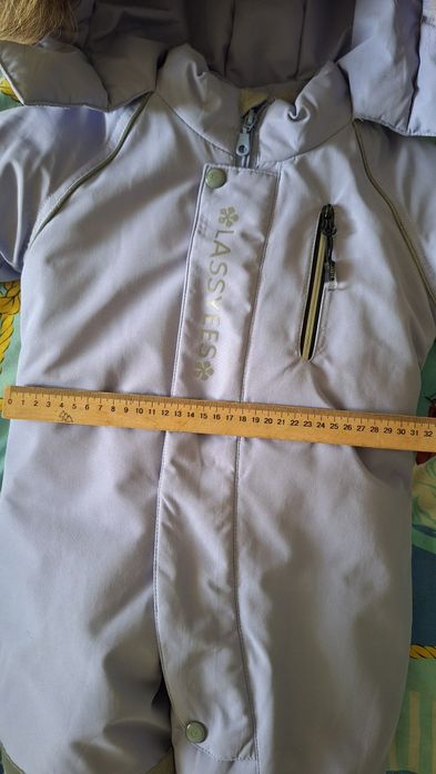 Дитячий комбінезон