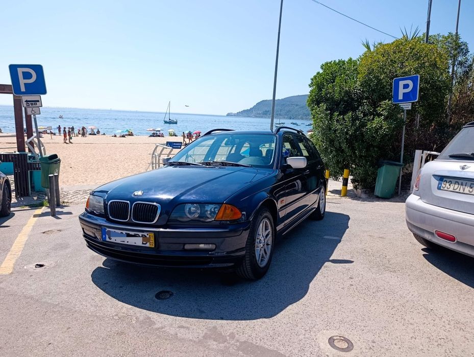 Vendo BMW E46 Touring 320d 136cv Manual
