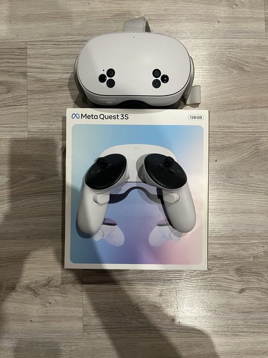 Gogle VR Meta Quest 3s