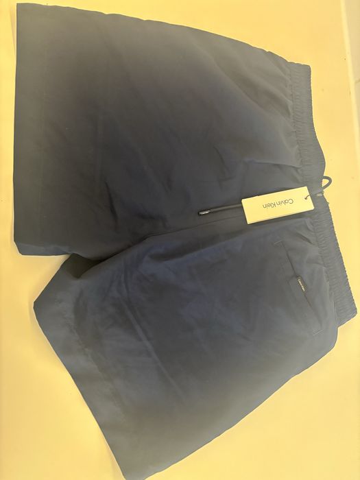 Spodenki new Calvin Klein casual m/l pro