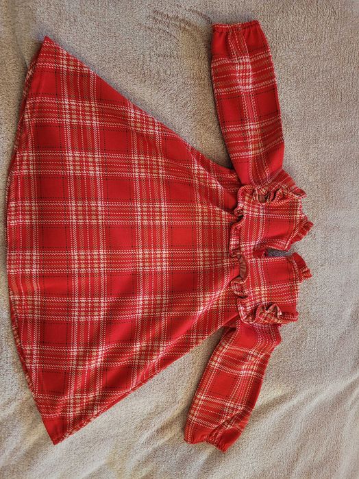 Sukienka elegancka rozmiar 92