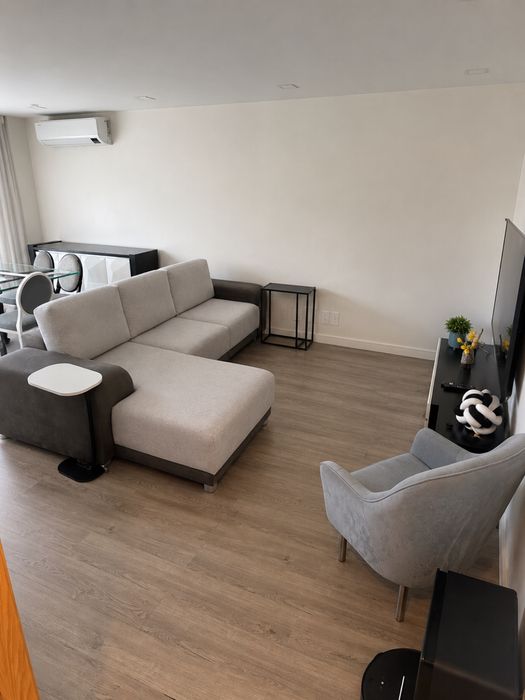 Apartamento T3 Renovado | Suíte + Closet | Ar Condicionado | São Vítor – Braga