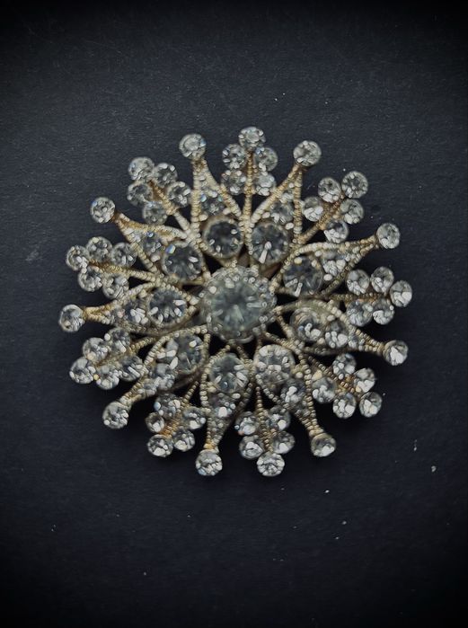 Броши современные и винтажные