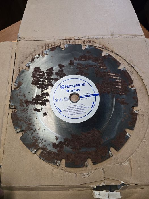 Discos diamantado profissionais novos e quase novos