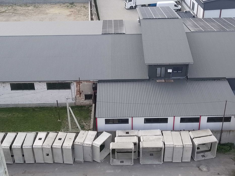 Бетонні Квадрати Соги та ін...