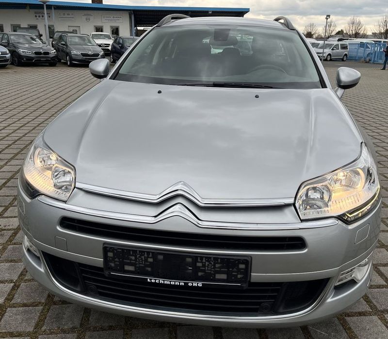 Бампер Citroen С5 2008- разборка сітроен c5 запчастини