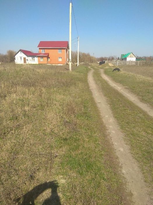 Продам земельну ділянку 10 соток з фундаментом м. Бобровица