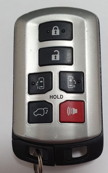 Ключ Toyota Lexus орігінал Nx Rz Rav Prius RX Gx Avalon Highlander ES