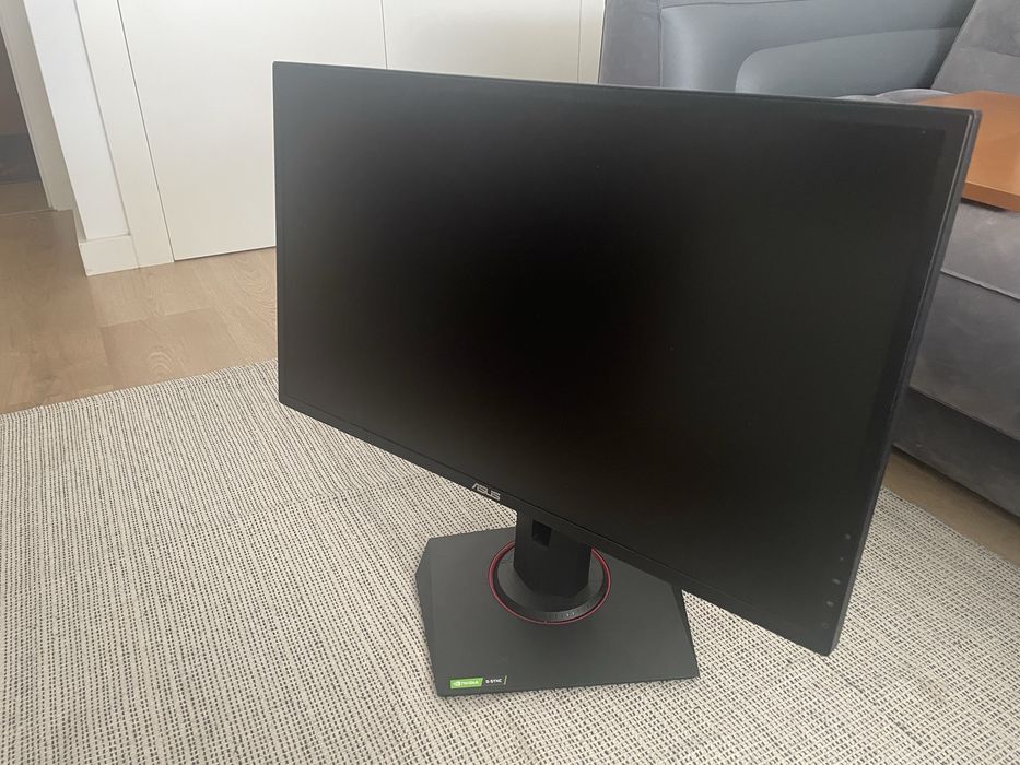 Monitor asus nvidia