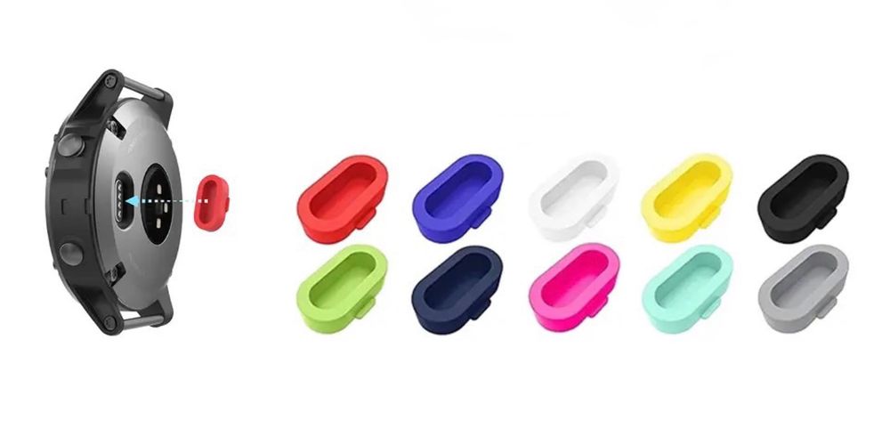 Зарядний кабель до годинника Garmin Fenix, Tactix, instinct, epix