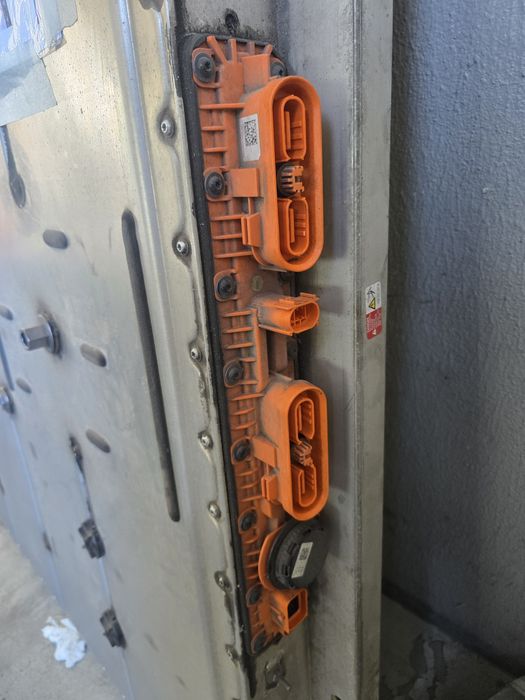 Bateria da alta tensão VW ID3