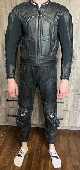 Kombinezon motocyklowy Tschul 787