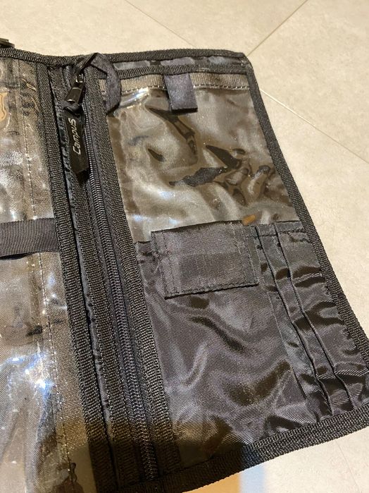 Etui na dokumenty podróżne Campus