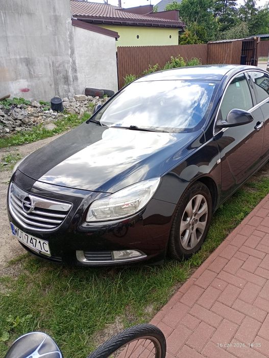 Opel Insignia