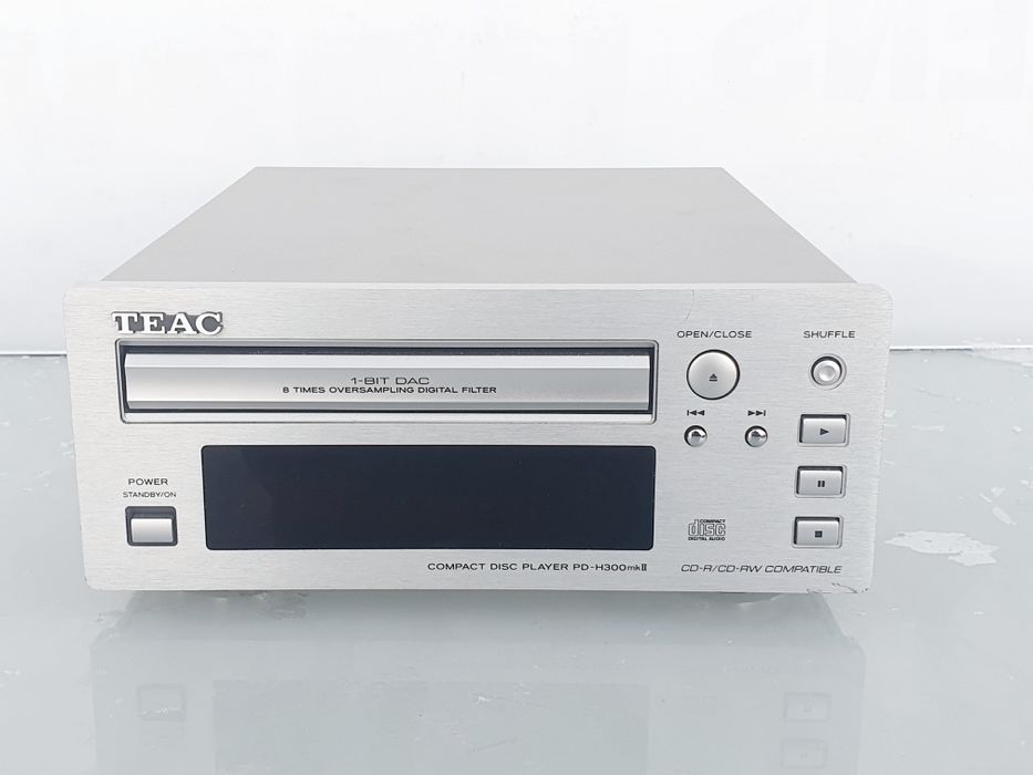 Odtwarzacz CD Teac PD-H300 mk II