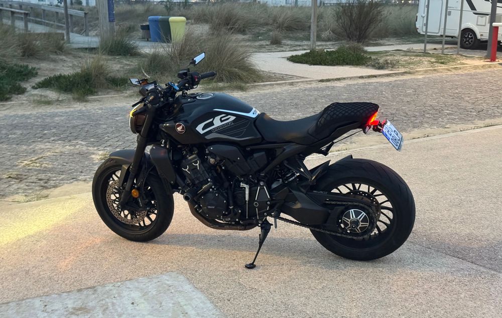 Honda CB1000R Black Edition