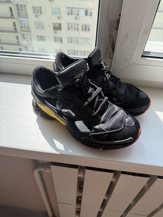 Кроссовки raf simons