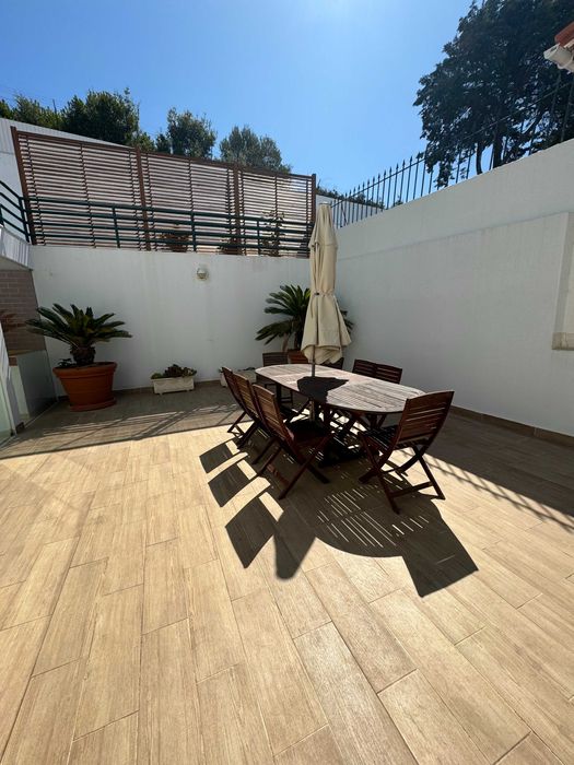 Suite em moradia com piscina nos Jardins da Parede