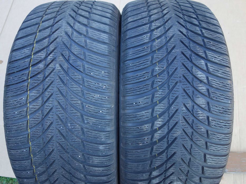 Opony Zimowe 275/45/20 NOKIAN  2024 Rok 2 Sztuki