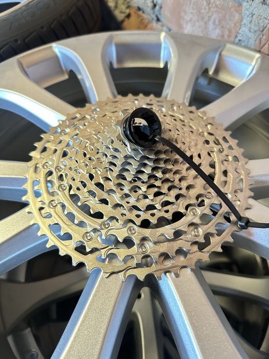 ‼️Нова Касета SHIMANO DEORE cx-M6100 12s