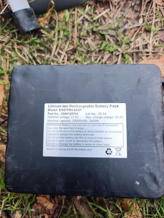 ФПВ дрон Бамбелбі