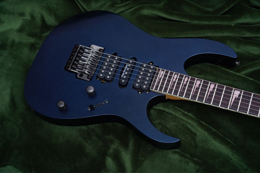 Ibanez RG2570 prestige