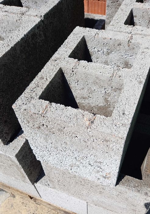 Pustak wentylacyjny LK2, 2 kanały  36 x 25 x 24,5 cm