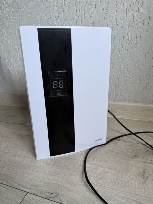 Осушувач повітря Ruhhy для боротьби з пліснявою та вологою/ Новий